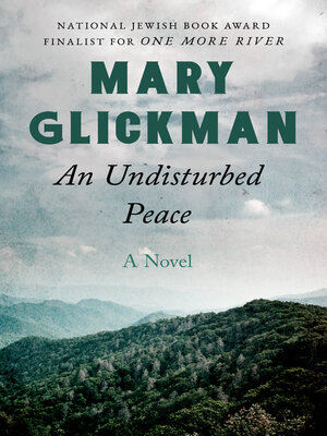 cover image of An Undisturbed Peace
